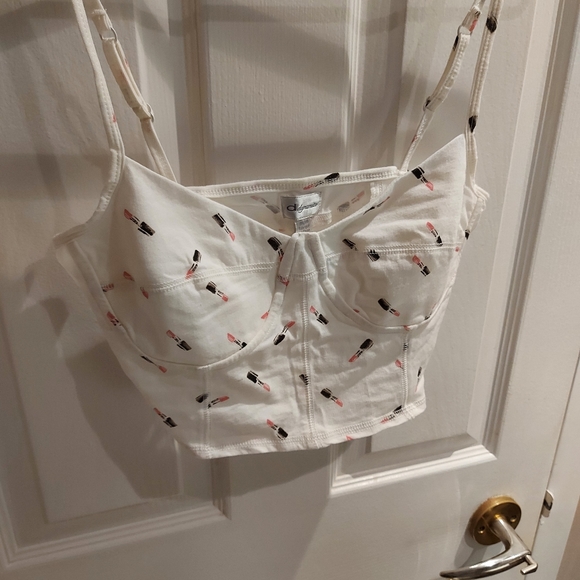 Dynamite | Lipstick Bralette - Picture 1 of 8